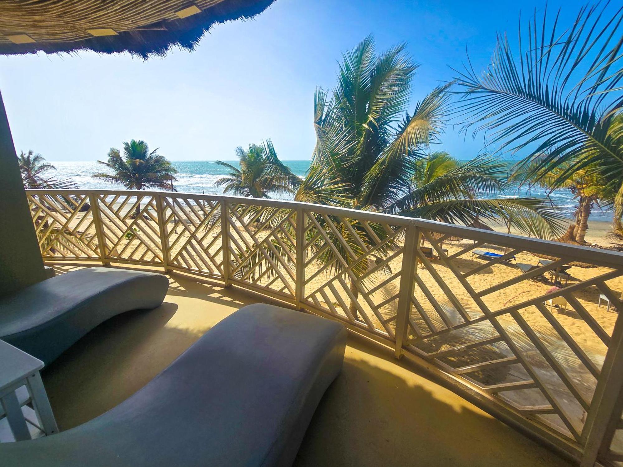 Balafon Beach Resort (Adults Only) Kololi Extérieur photo