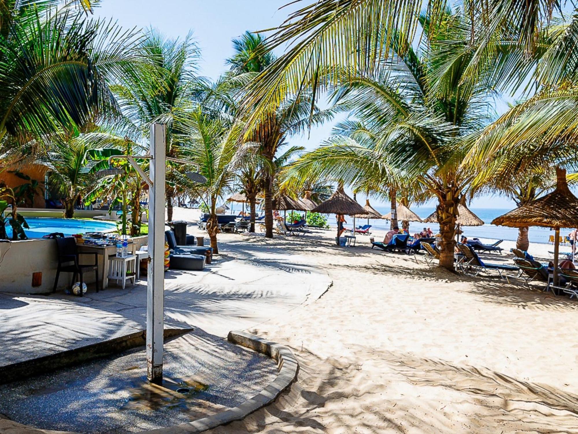 Balafon Beach Resort (Adults Only) Kololi Extérieur photo