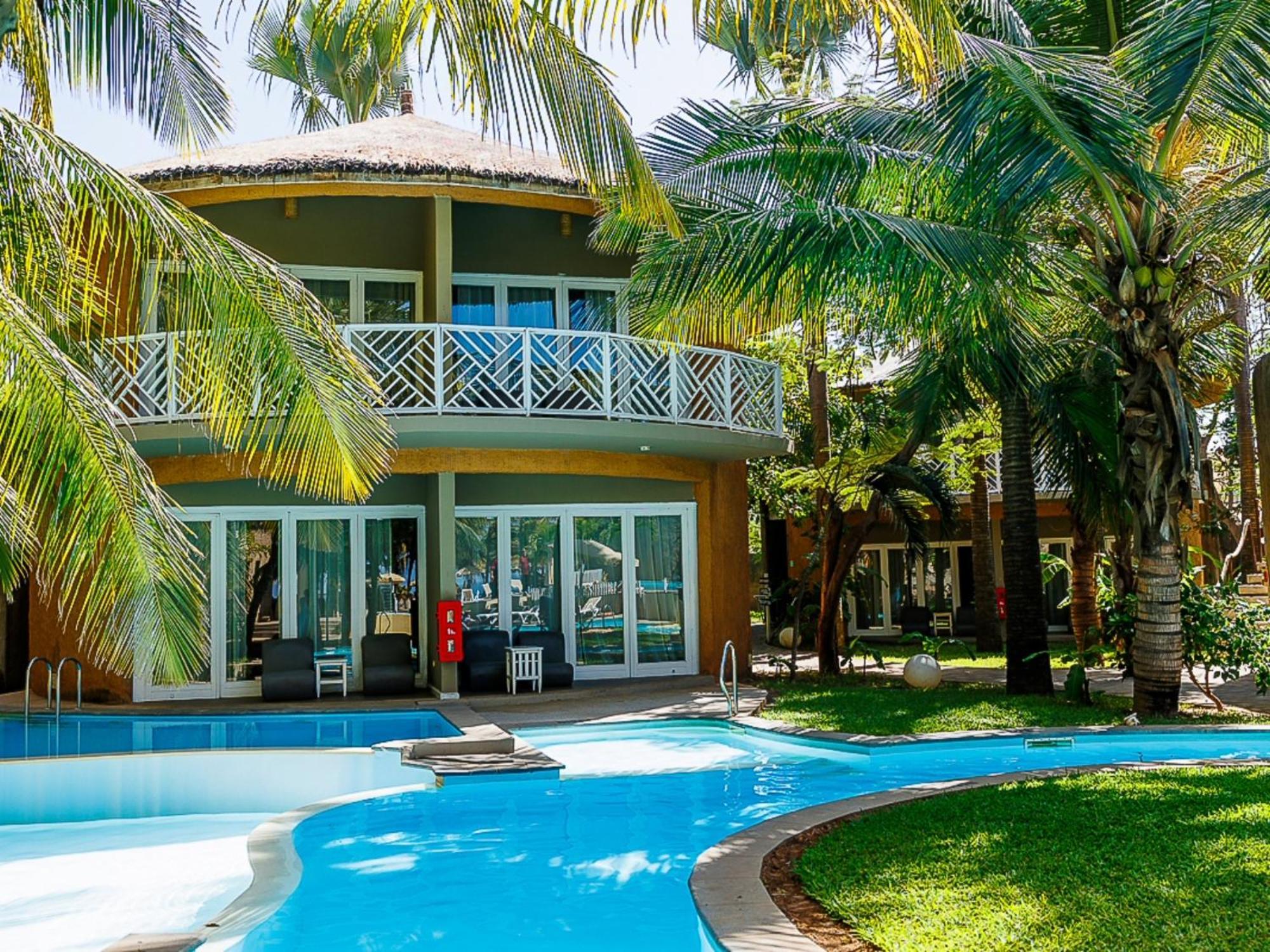 Balafon Beach Resort (Adults Only) Kololi Extérieur photo