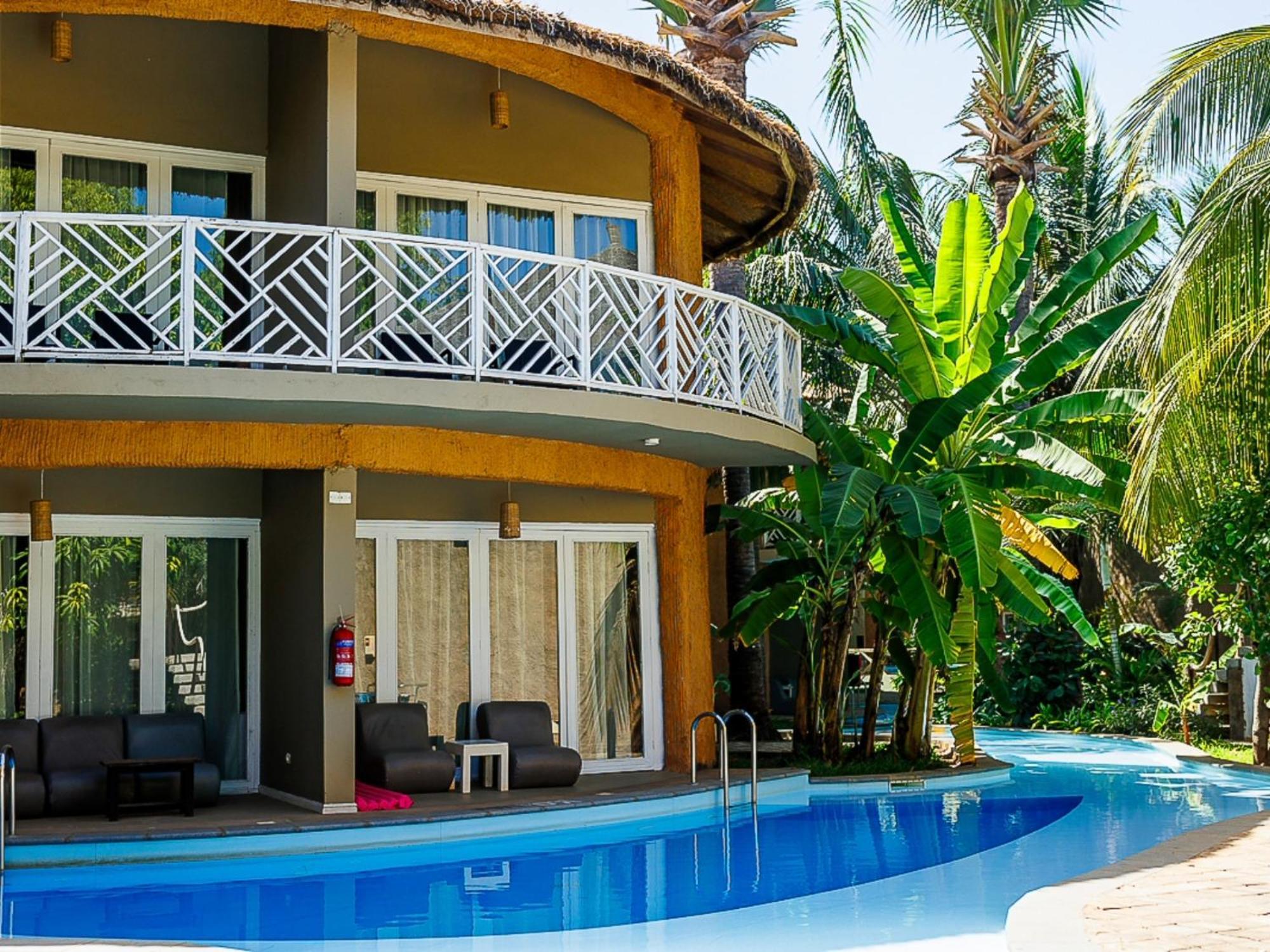 Balafon Beach Resort (Adults Only) Kololi Extérieur photo