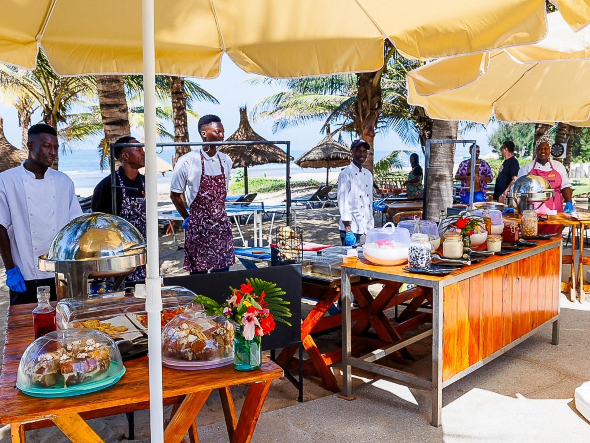 Balafon Beach Resort (Adults Only) Kololi Extérieur photo