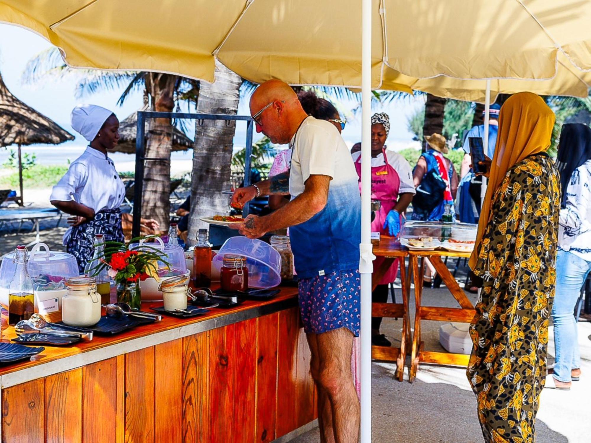 Balafon Beach Resort (Adults Only) Kololi Extérieur photo