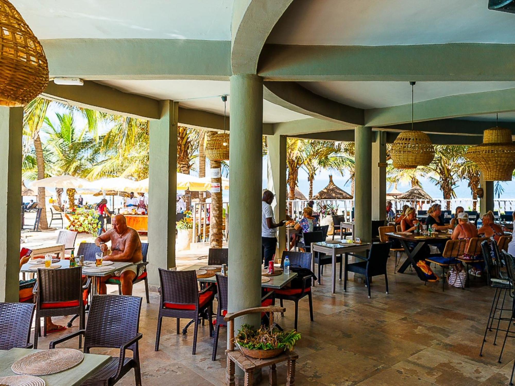Balafon Beach Resort (Adults Only) Kololi Extérieur photo