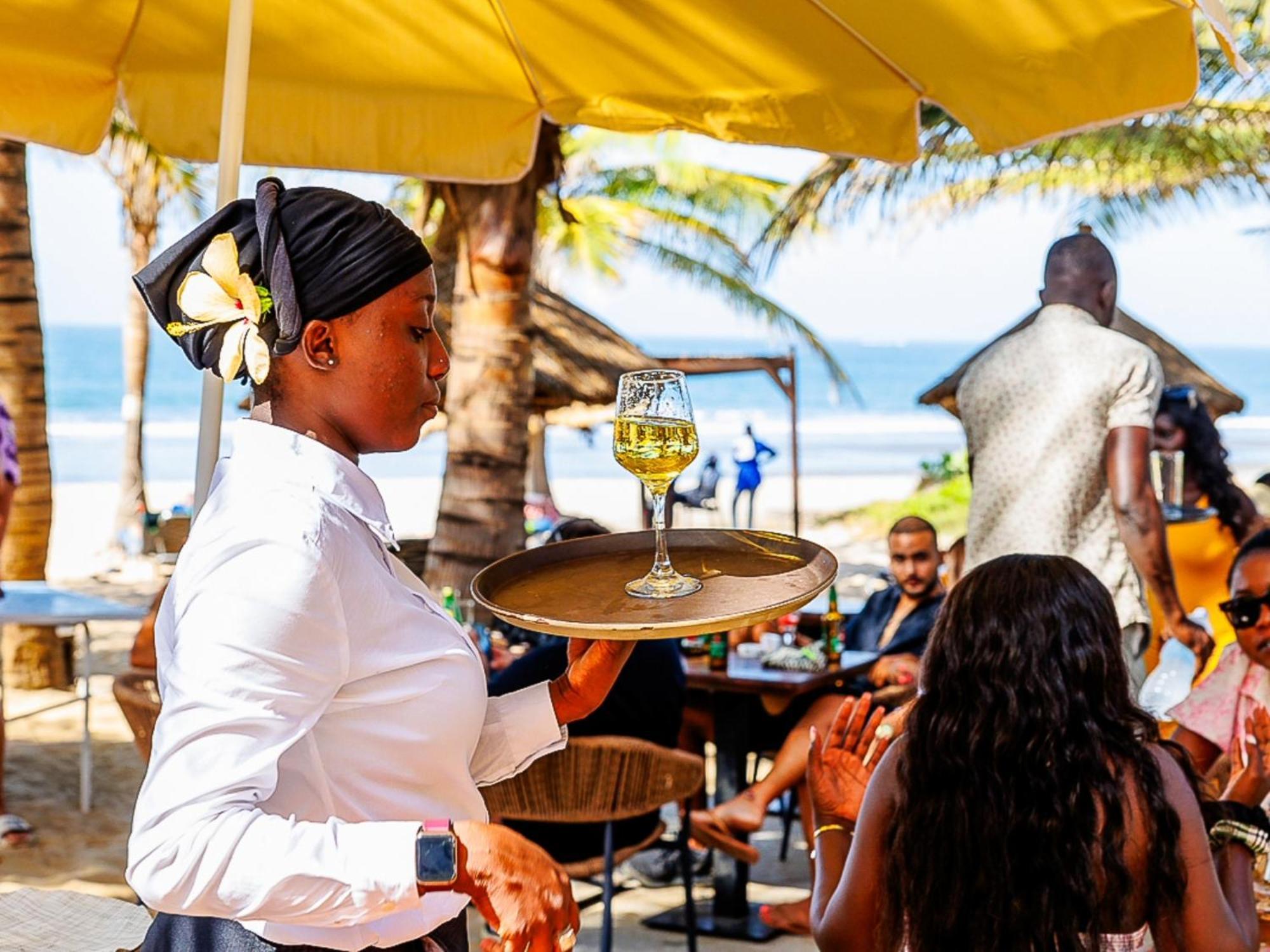 Balafon Beach Resort (Adults Only) Kololi Extérieur photo