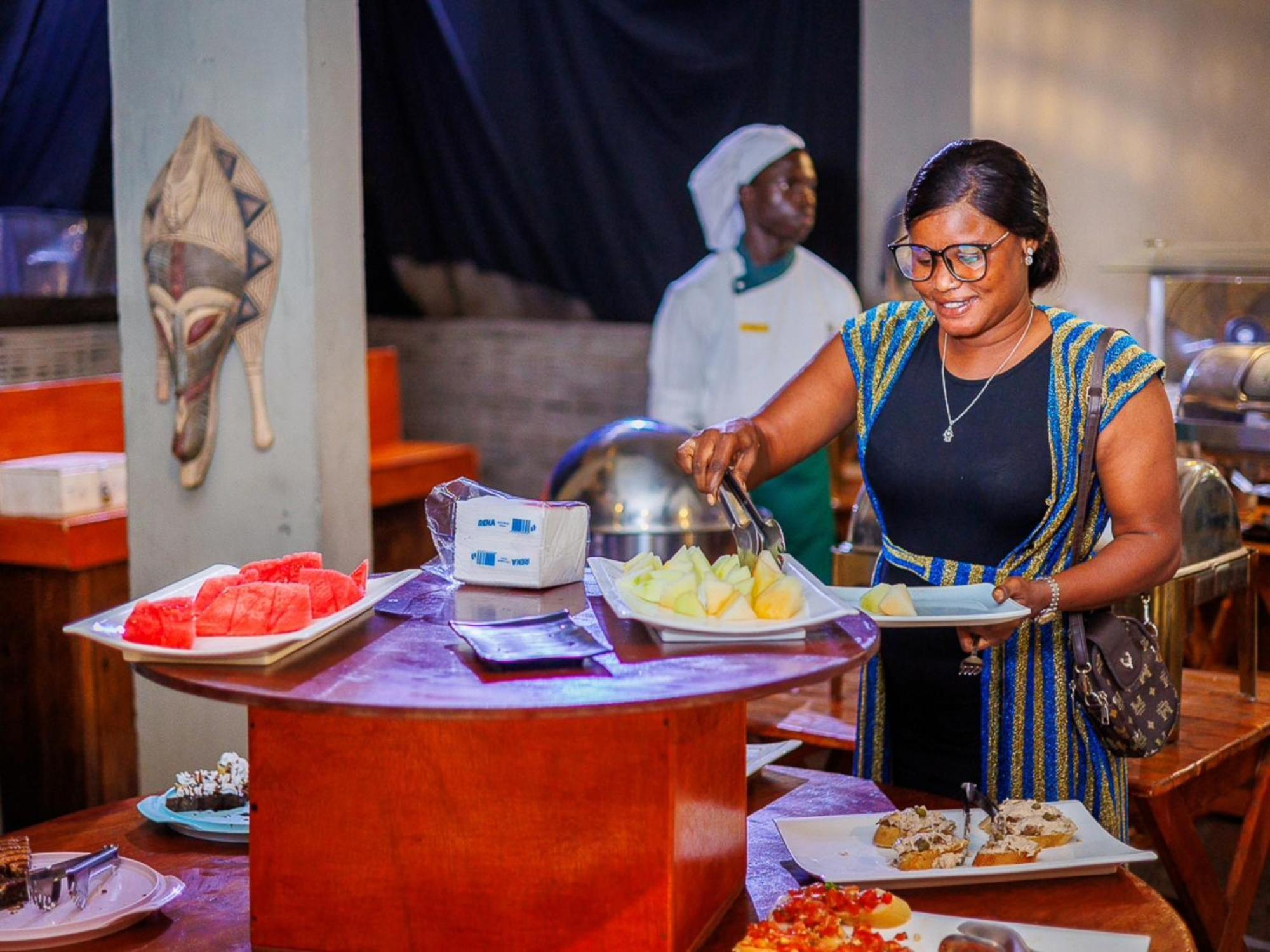 Balafon Beach Resort (Adults Only) Kololi Extérieur photo
