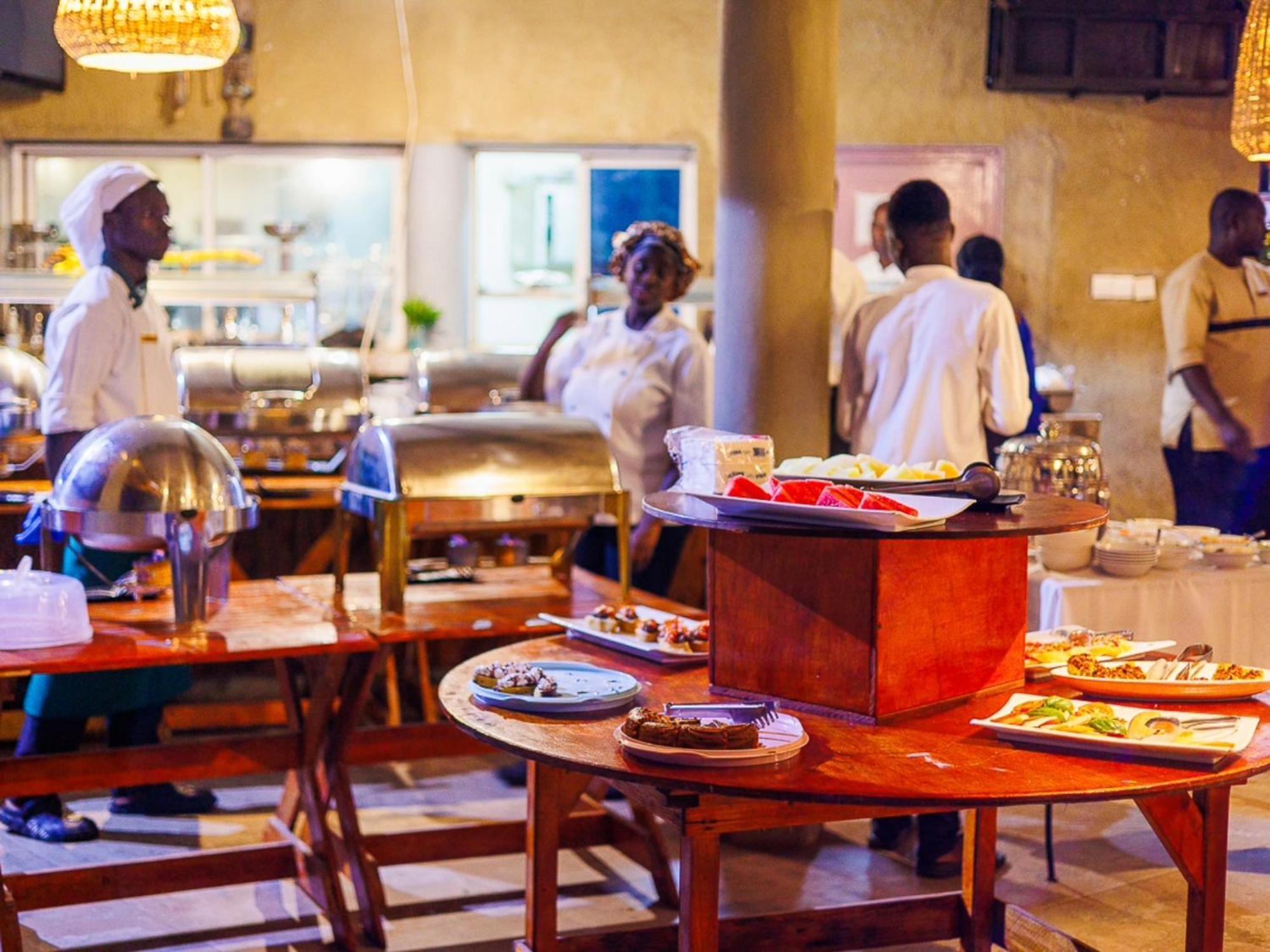 Balafon Beach Resort (Adults Only) Kololi Extérieur photo