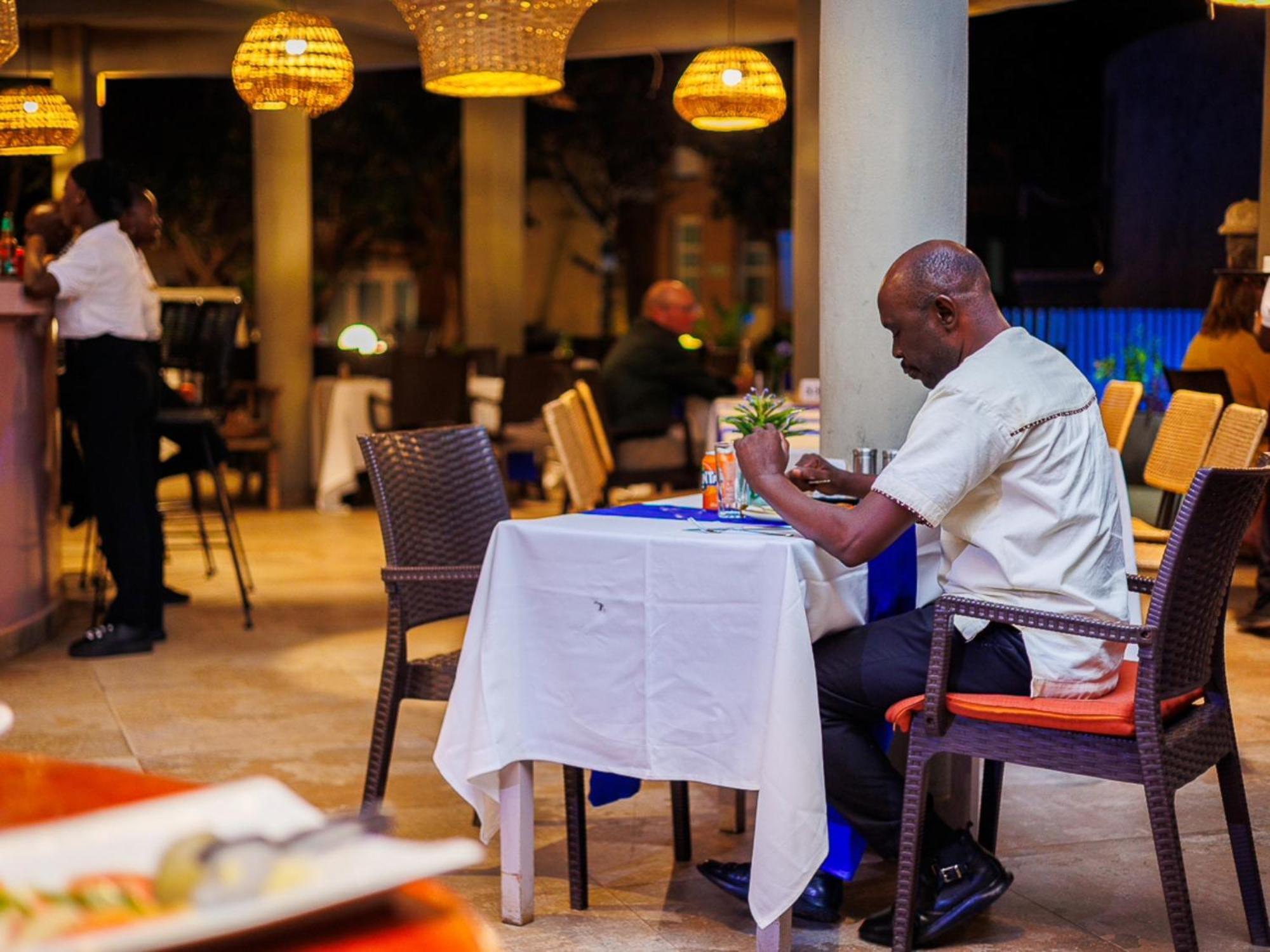 Balafon Beach Resort (Adults Only) Kololi Extérieur photo