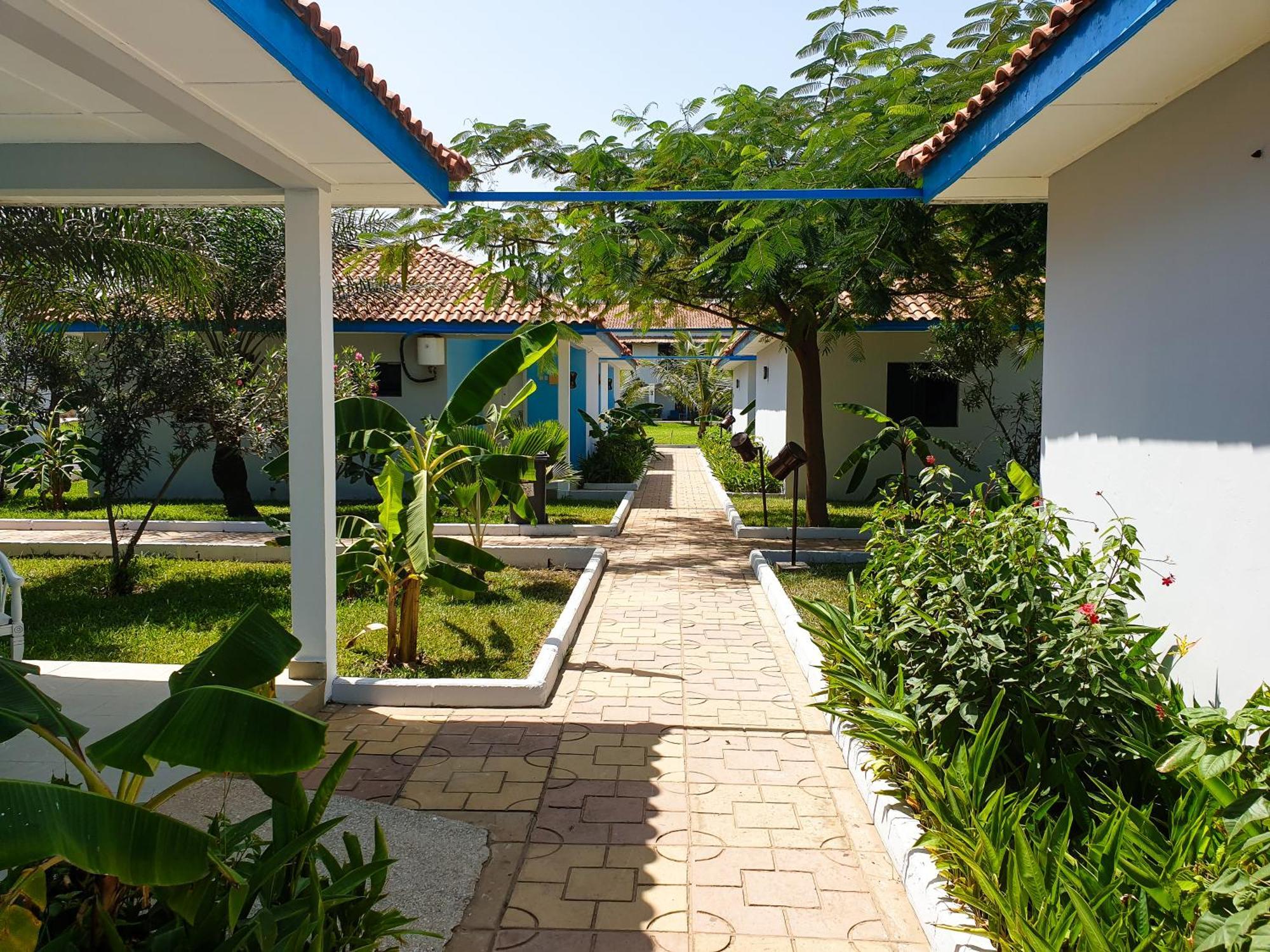 Balafon Beach Resort (Adults Only) Kololi Extérieur photo