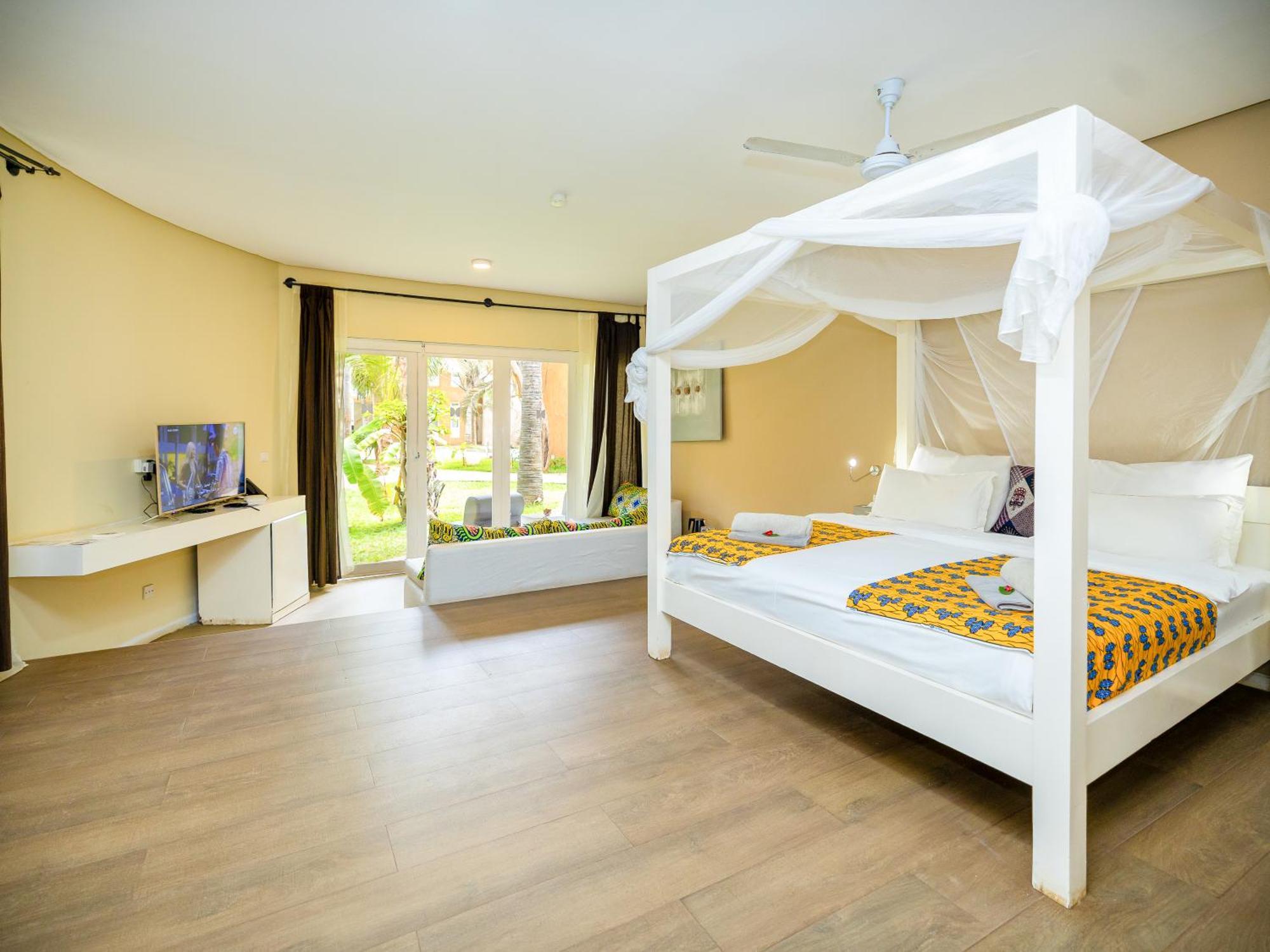 Balafon Beach Resort (Adults Only) Kololi Extérieur photo