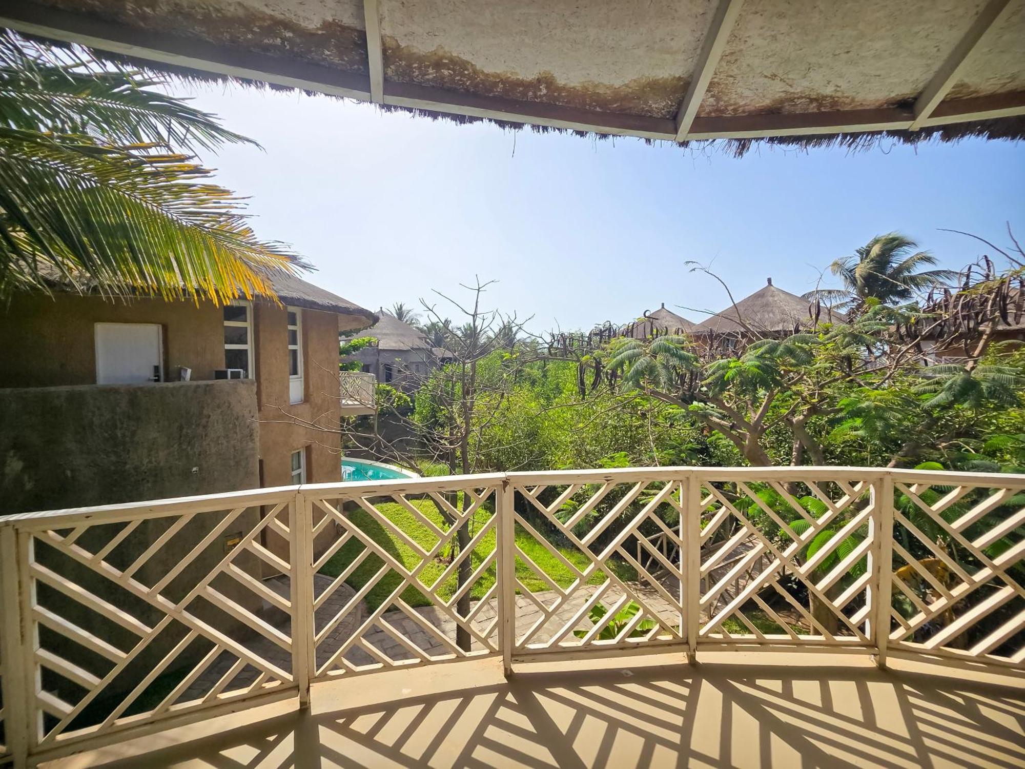 Balafon Beach Resort (Adults Only) Kololi Extérieur photo