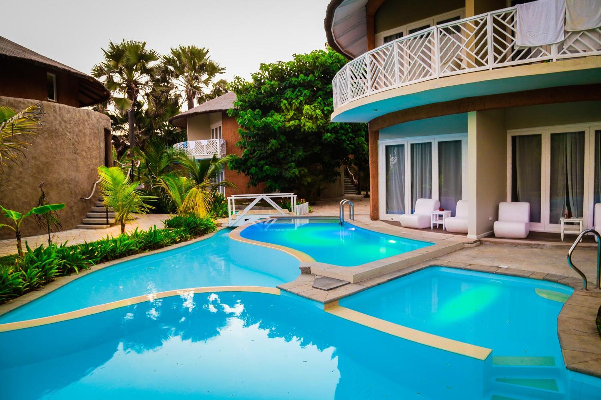 Balafon Beach Resort (Adults Only) Kololi Extérieur photo