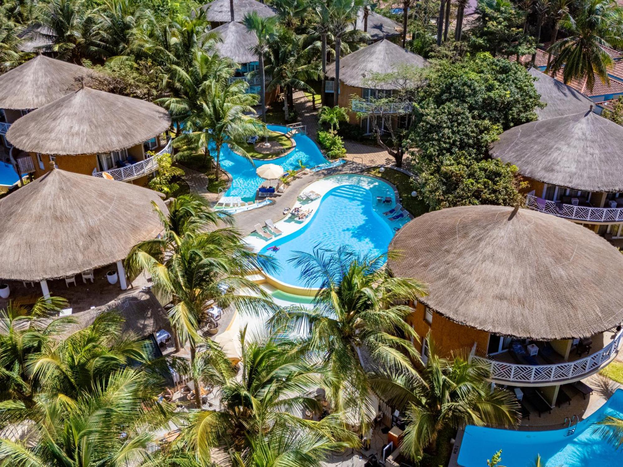 Balafon Beach Resort (Adults Only) Kololi Extérieur photo