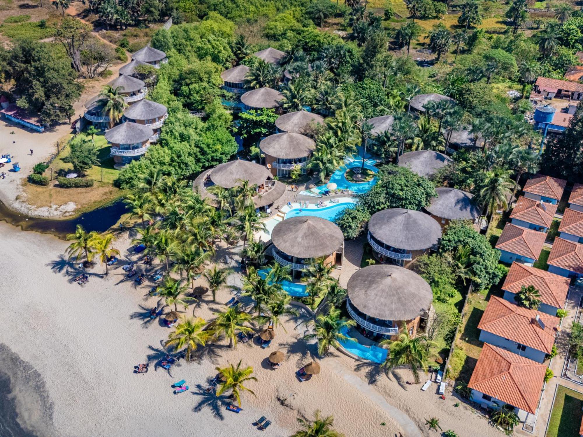 Balafon Beach Resort (Adults Only) Kololi Extérieur photo