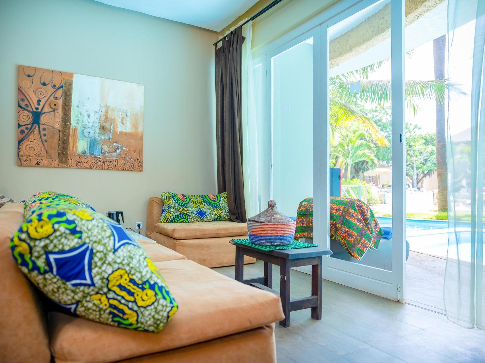 Balafon Beach Resort (Adults Only) Kololi Extérieur photo
