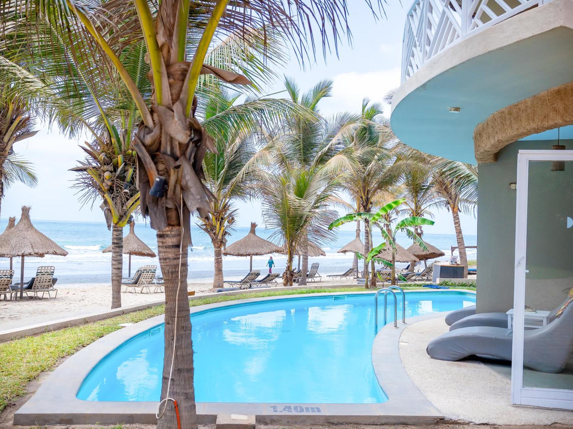 Balafon Beach Resort (Adults Only) Kololi Extérieur photo